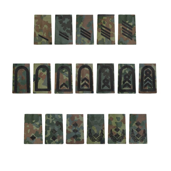 flecktarn/schwarz