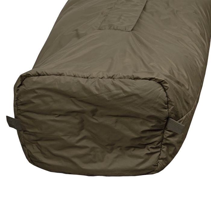 schlafsack innenfleece Snugpak Fleece Liner Oliv Pattern:For the Birds size:90 cm Schlafsack Comfort +7 -