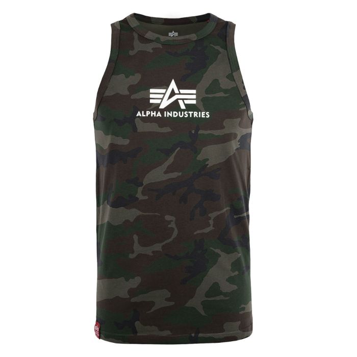 woodland camo