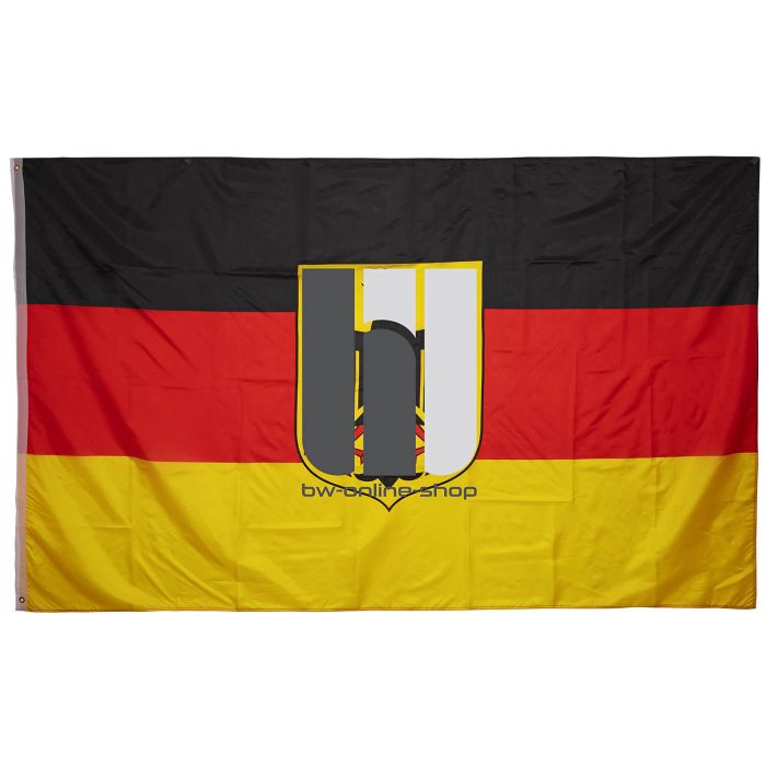 Deutschlandfahne