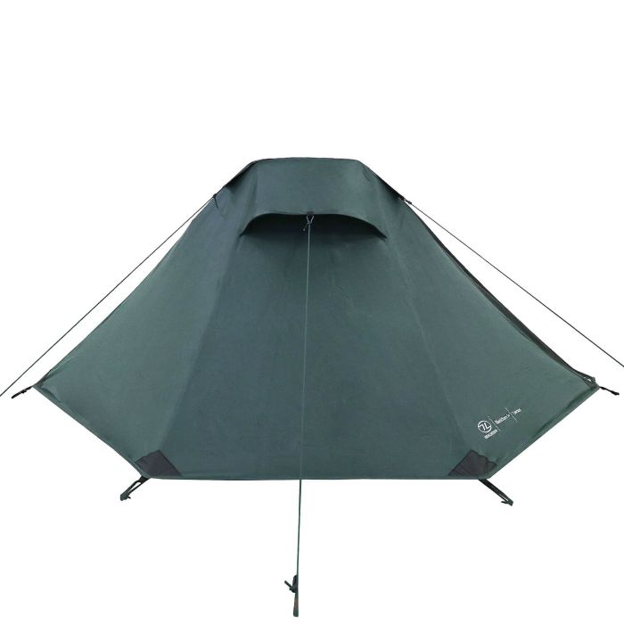 jago zelt Lucx Puma Angelzelt 1 Mann - Bivvy Karpfenzelt mit herausnehmbarer Bodenplane mit Überwurf, Moskitonetz & 10.000 mm Wassersäule Main Color:Mint (71) bundutec Entabeni Mountain Lodges -