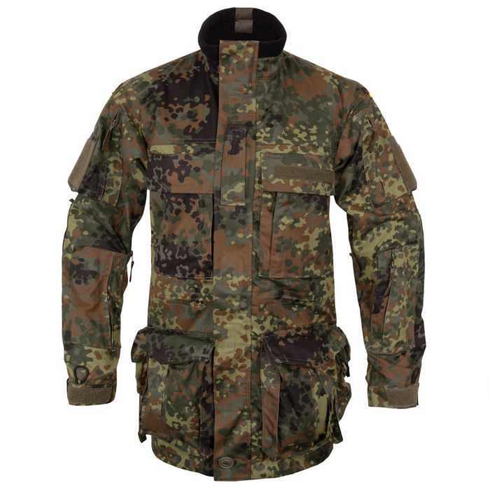 Leo Koehler KBS Einsatzkampfjacke lang | bw-online-shop