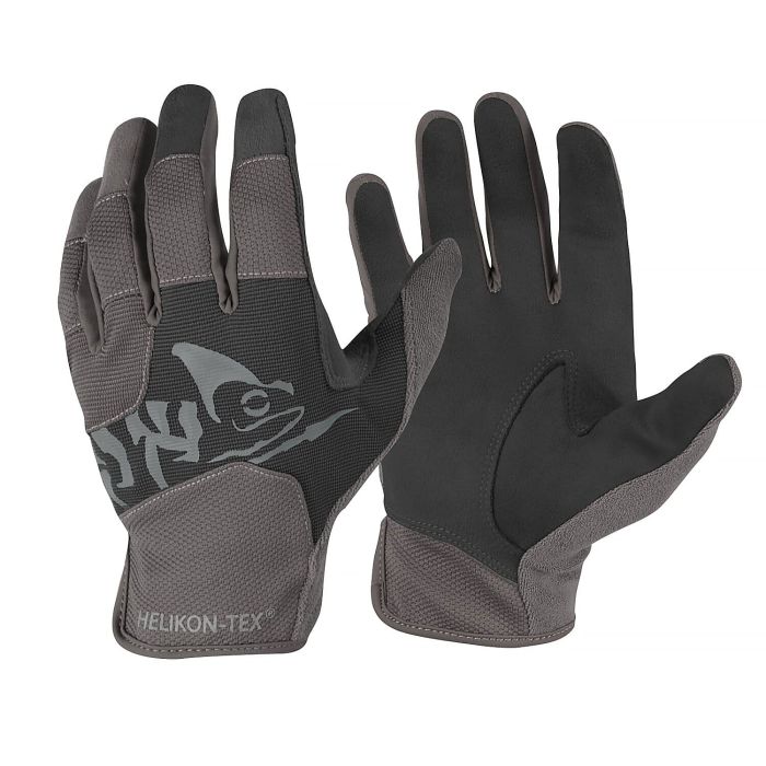 schwarz/shadow grey