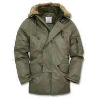 Winter Jacke Jagdjacke Wattiert Tarnjacke Ein Strich Kein Strich NVA Camo Gr 50