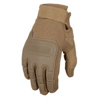 MFH Fingerhandschuhe Worker light Arbeitshandschuhe Handschuhe S-XXL 