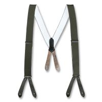 3 Stück Bw Bundeswehr Hosenträger zum einknöpfen NEU 120 cm 