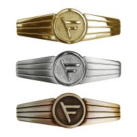 Rohrwaffenpersonal SILBER Bw-Tätigkeitsabzeichen Metall