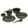 Essgeschirr Explorer Kit 6-teilig