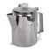 Kaffeekanne Edelstahl mit Perkolator