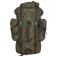 Bundeswehr Kampfrucksack flecktarn Original