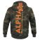 woodland camo