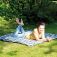 Outdoor Decke Travel Blanket Ultra-Light