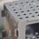 Grillplatte Bushbox