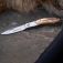 Taschenmesser Caveman Steel