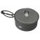 Trockenbrennstoff Kochset 1000 ml Aluminium
