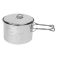 Topf aus 18/8 Edelstahl 1600 ml