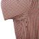 dirt red checkered