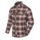 rust plaid