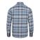 rust plaid