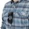 rust plaid