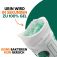 Notfalltoilette - 3x600ml Pinkelbeutel 