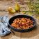 Ready to eat Mahlzeit vegetarisches Chili sind Carne
