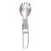Faltbarer Titanium Spork