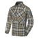 ginger plaid