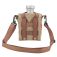 Titan Canteen Feldflasche m. Becher u. Tasche