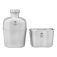 Titan Canteen Feldflasche m. Becher u. Tasche