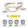 Schutzbrille Vision Type-X