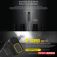LED Taschenlampe EDC27 UHi - 3100 Lumen