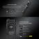 LED Taschenlampe EDC27 UHi - 3100 Lumen
