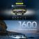 LED Kopflampe HC60 UHE - 1600 Lumen