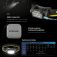 LED Kopflampe HC60 UHE - 1600 Lumen