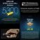 LED Taschenlampe MH12 Pro - 3300 Lumen, UHi 40 LED