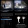 LED Taschenlampe MH12 Pro - 3300 Lumen, UHi 40 LED