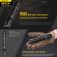 LED Taschenlampe MH12 V2 - 1200 Lumen