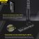 LED Taschenlampe MH12 V2 - 1200 Lumen