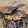 Einsatz Grillplatte