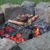 Camping Klappgrill Basic