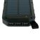 Powerbank 8 mit Solarpanel