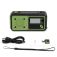 Kurbelradio Multi mit Powerbank