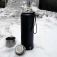 Isolierflasche PureSteel