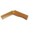 Holz Klappkamm