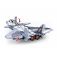 Kampfjet Mighty Dragon - Bausteine Set M38-B0931 (Sale)