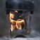 Hobo Kocher Big Bad Stove