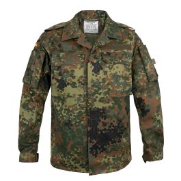 Leo Koehler Bundeswehr KSK Kommando Feldbluse bw-online-shop