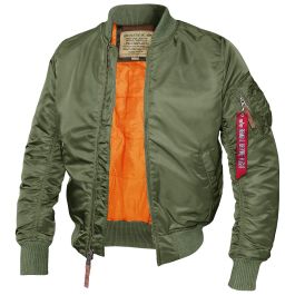 Flight Jacket Alpha Industries M1 Vf 59 Alpha Industries VF NASA