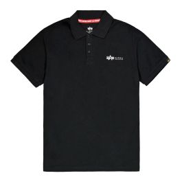 Alpha Industries Basic Polo SL | bw-online-shop